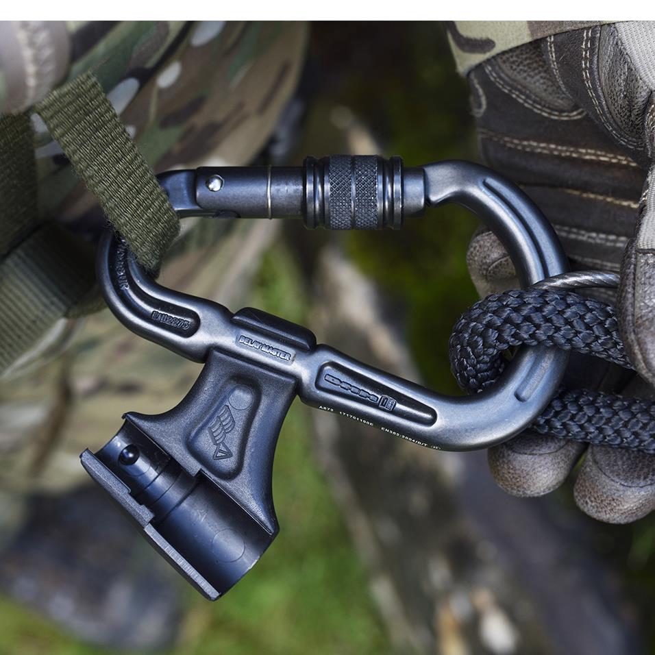 Helix Belay Master 2